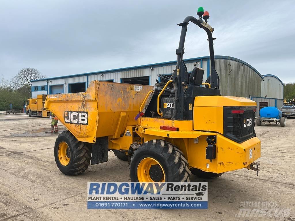 JCB 9 Ton dumper Міні самоскиди