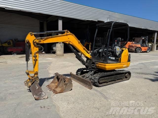 Kubota KX 61 Міні-екскаватори < 7т