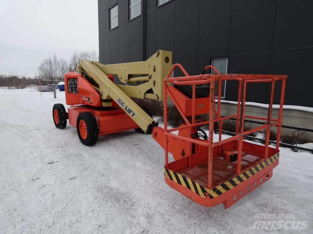 JLG E 45E  Bomlift Колінчаті підйомники