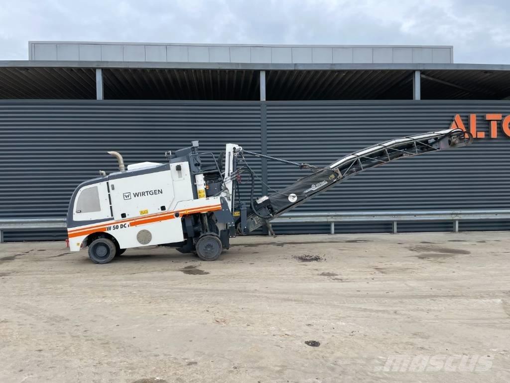 Wirtgen W 50 DCI Холодні дорожні фрези