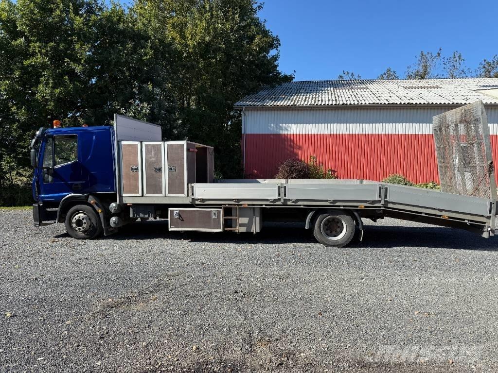 Iveco Cargo 120E22 Автовози