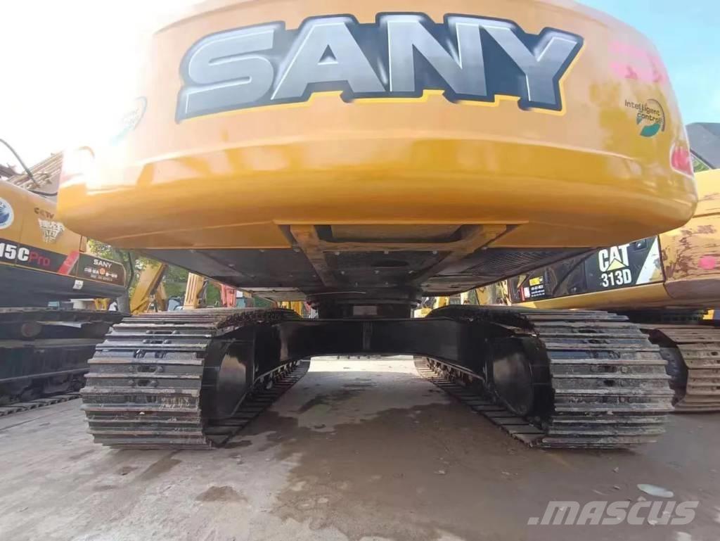 Sany SY 215 Pro Гусеничні екскаватори