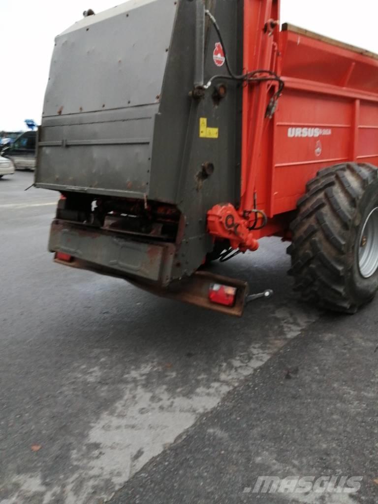 Ursus N-265/A Розсіювачі гною