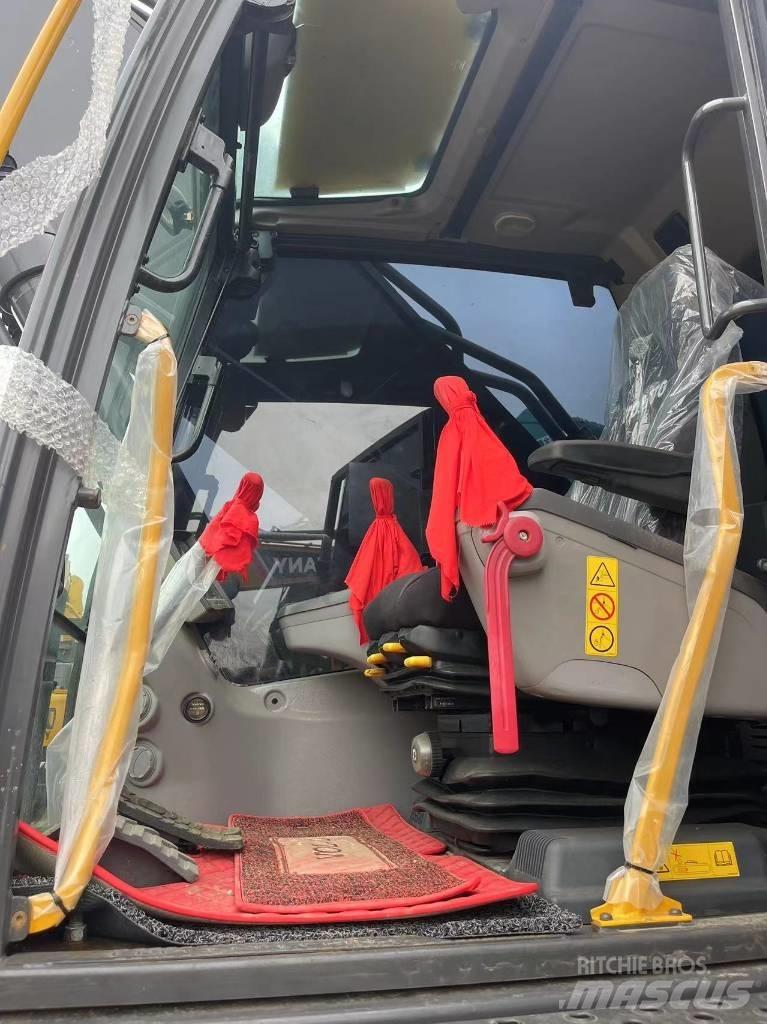 Volvo EC480 Гусеничні екскаватори
