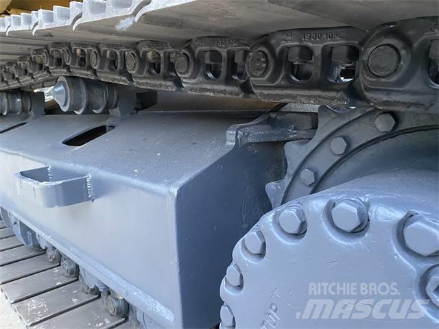 Komatsu PC200-8 Гусеничні екскаватори