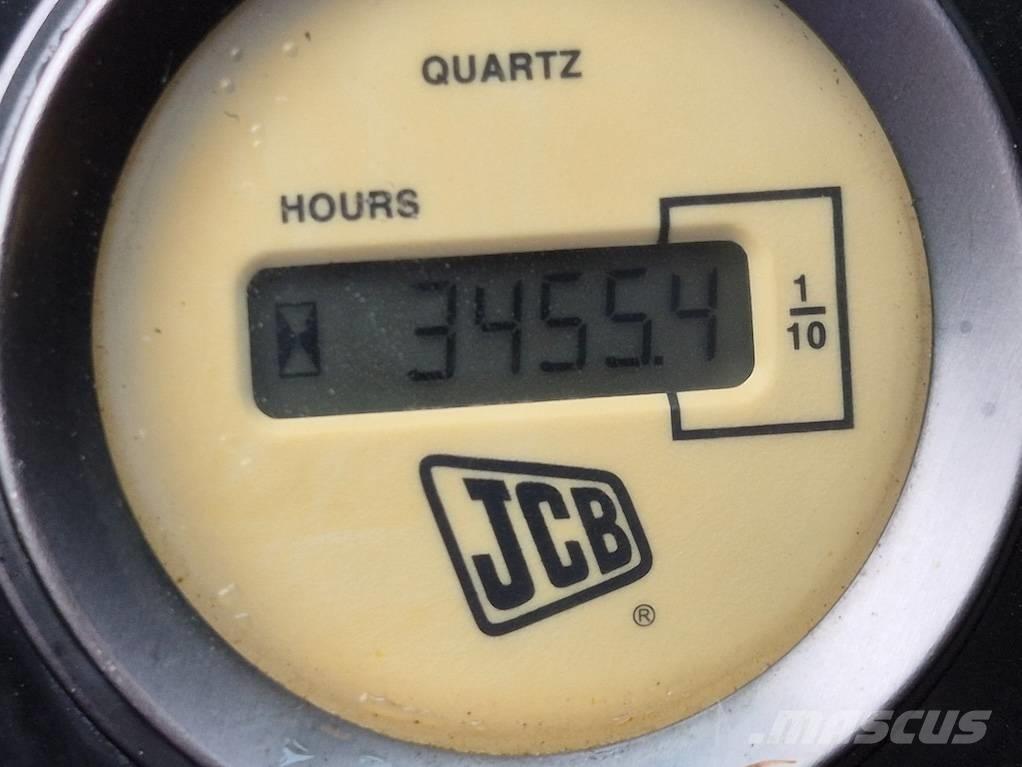 JCB 512-56 Телескопічні навантажувачі