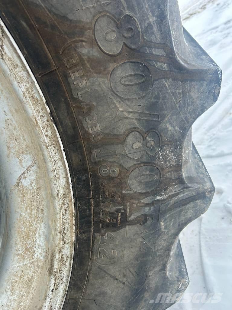 Case IH 7130 Трактори