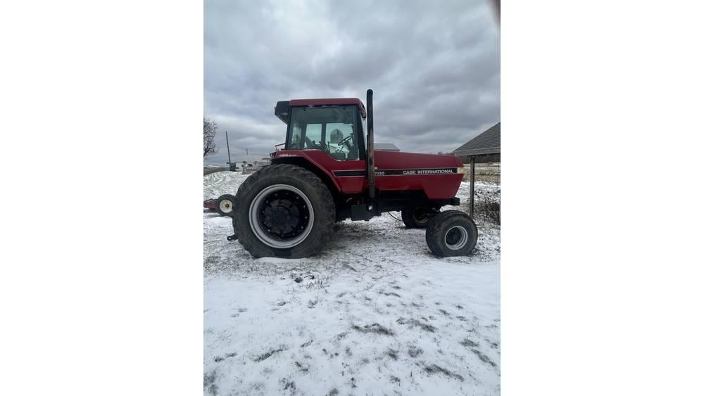 Case IH 7130 Трактори