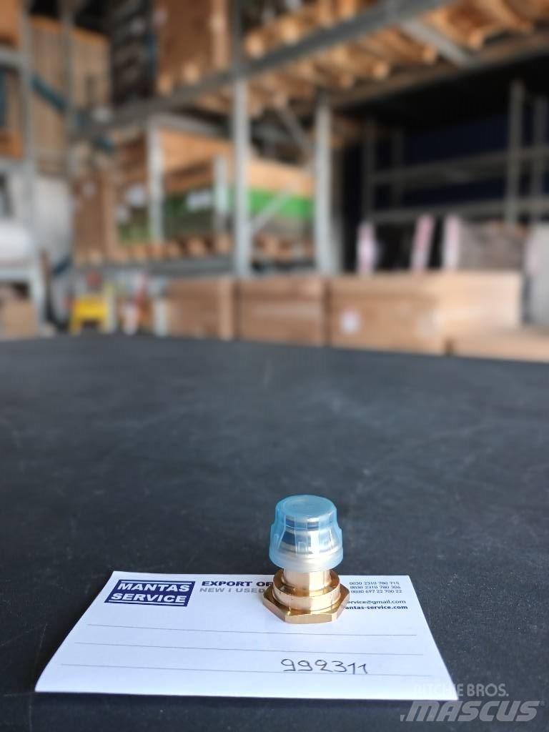 Volvo PLUG 992311 Двигуни
