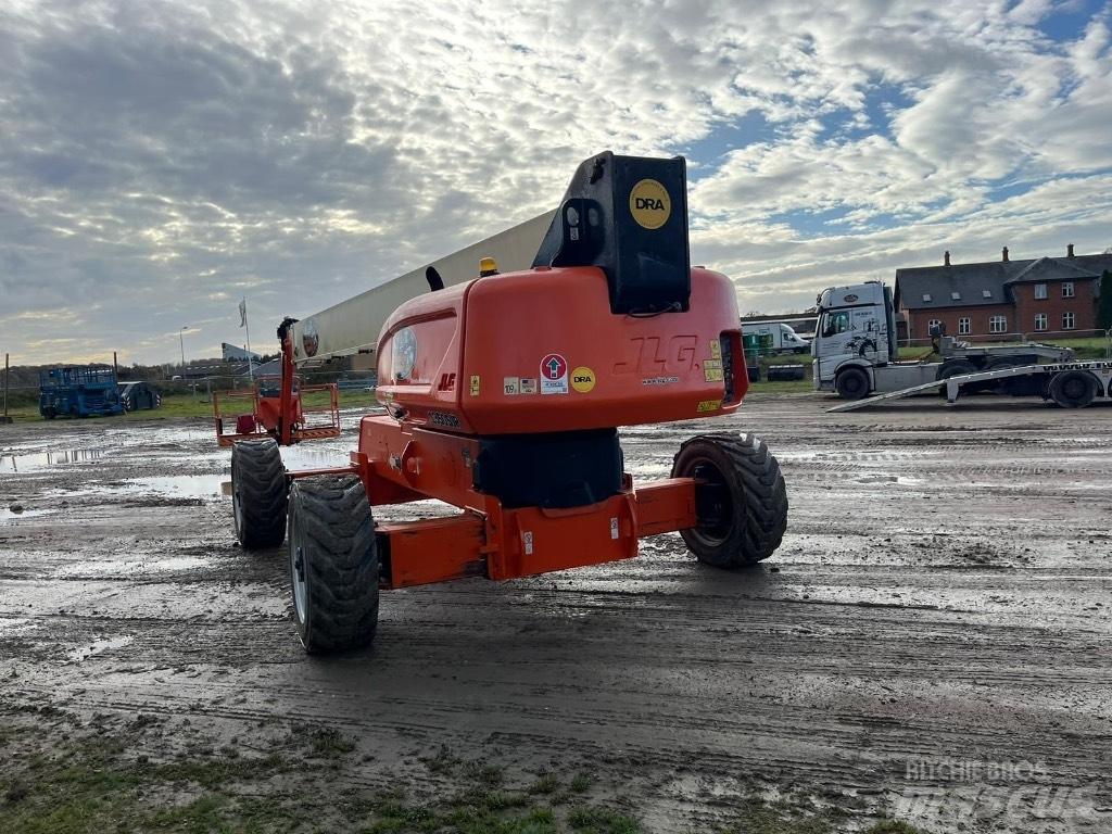 JLG 1350 SJP Телескопічні підйомники