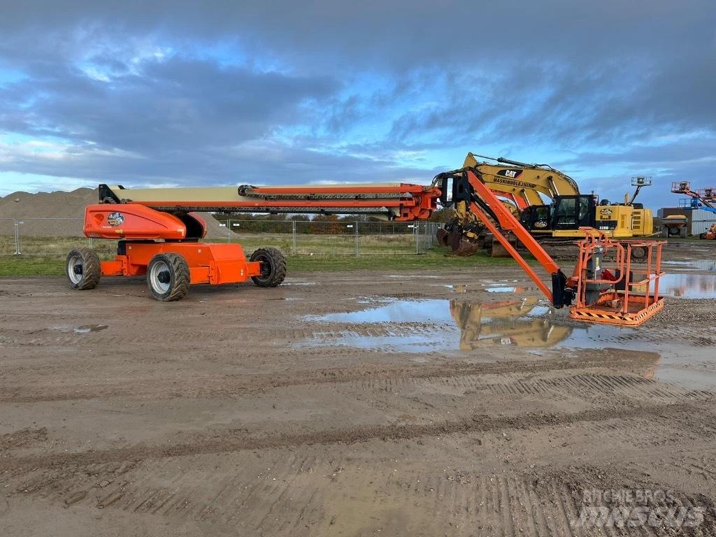 JLG 1350 SJP Телескопічні підйомники