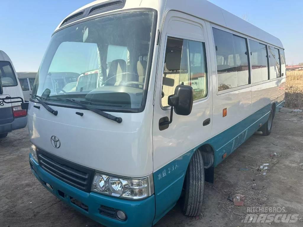 Toyota Coaster Bus Мікроавтобуси