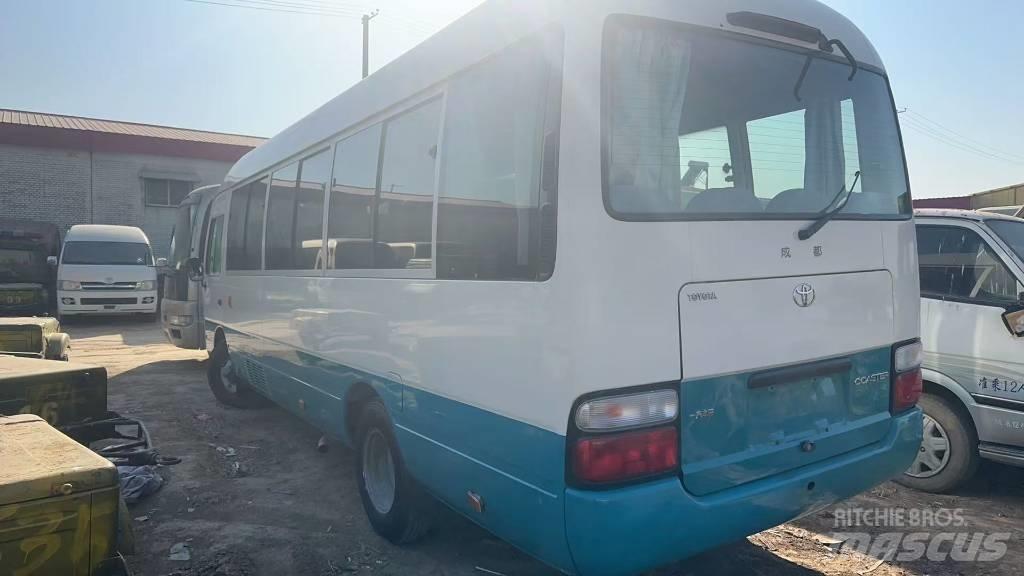 Toyota Coaster Bus Мікроавтобуси