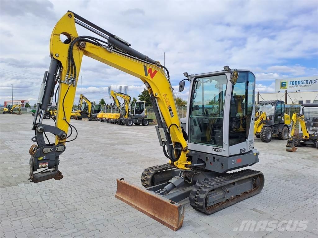Wacker Neuson ET35 Гусеничні екскаватори