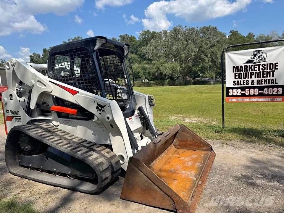Bobcat T 650 Міні-навантажувачі