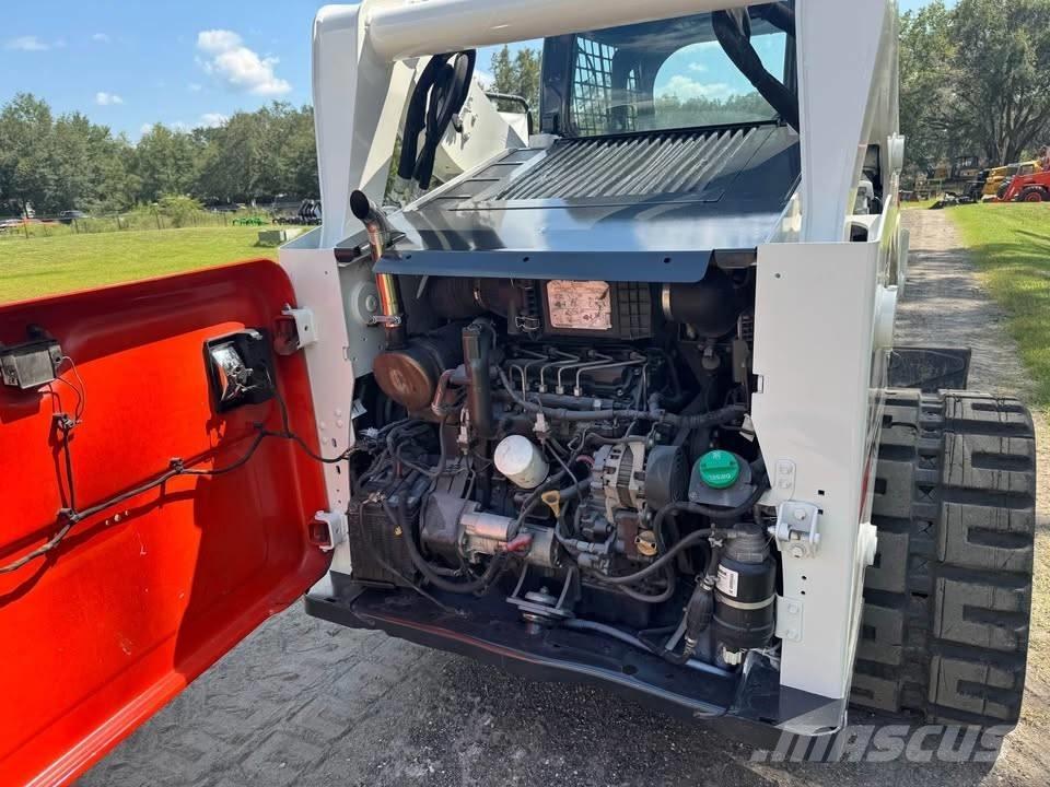 Bobcat T 650 Міні-навантажувачі