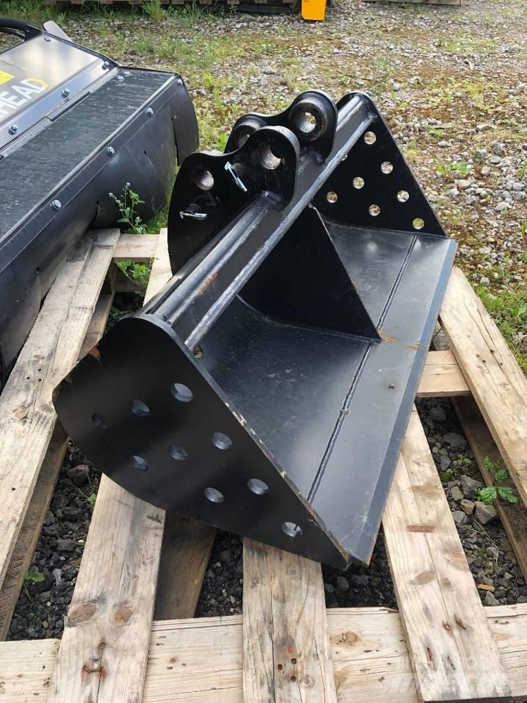 JCB 980/0506 BUCKET Інше обладнання для вантажних і землекопальних робіт