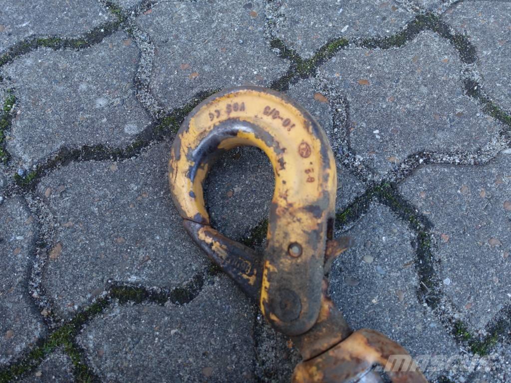 Manitou P4000 Інше обладнання