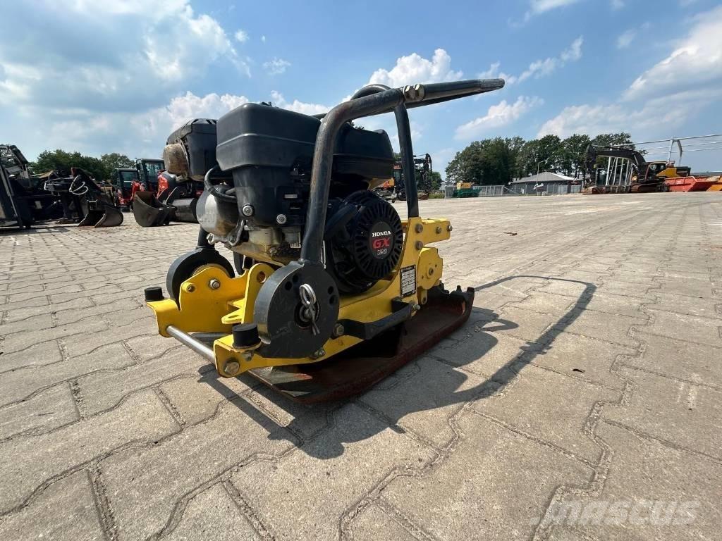 Bomag BVP 10/36 Віброплити та вібротрамбовки