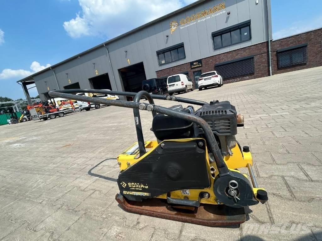 Bomag BVP 10/36 Віброплити та вібротрамбовки