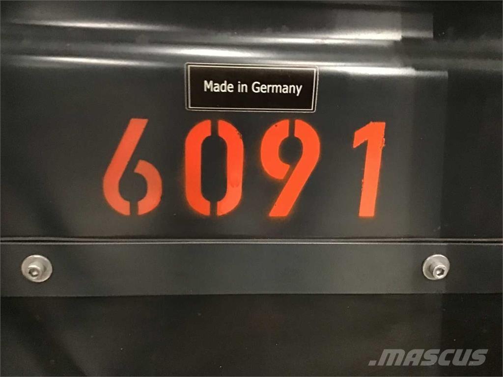 Linde E12 Електронавантажувачі