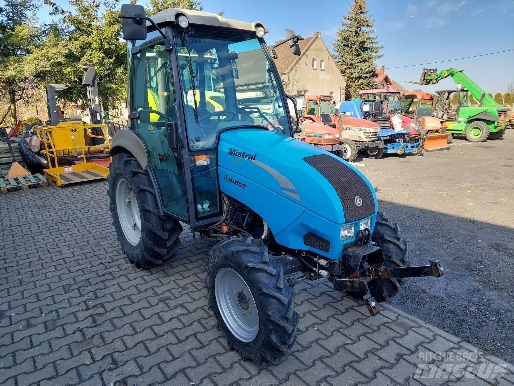 Landini Mistral 50 Трактори