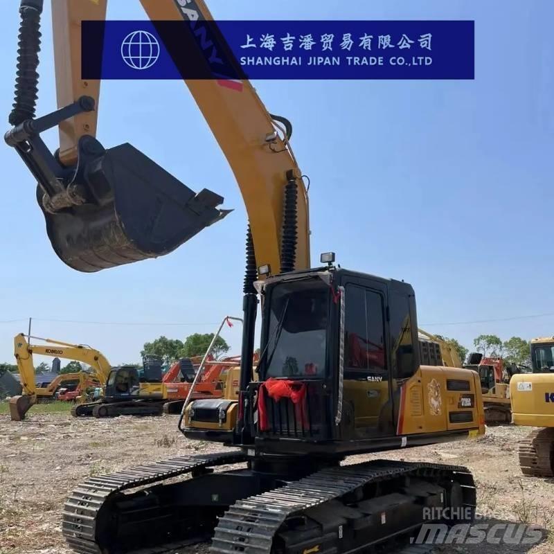 Sany SY 205 C Гусеничні екскаватори