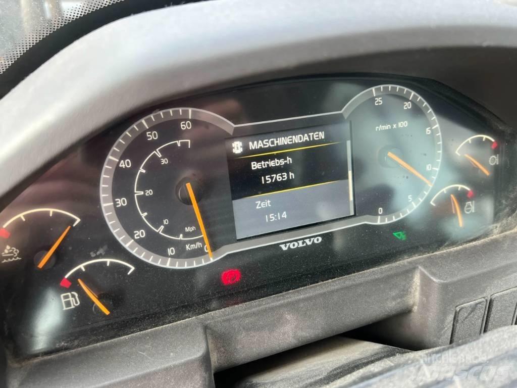 Volvo L220H Фронтальні навантажувачі