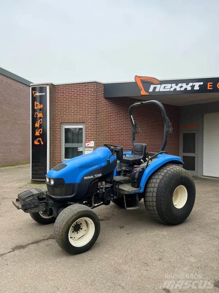 New Holland TC 40D Трактори