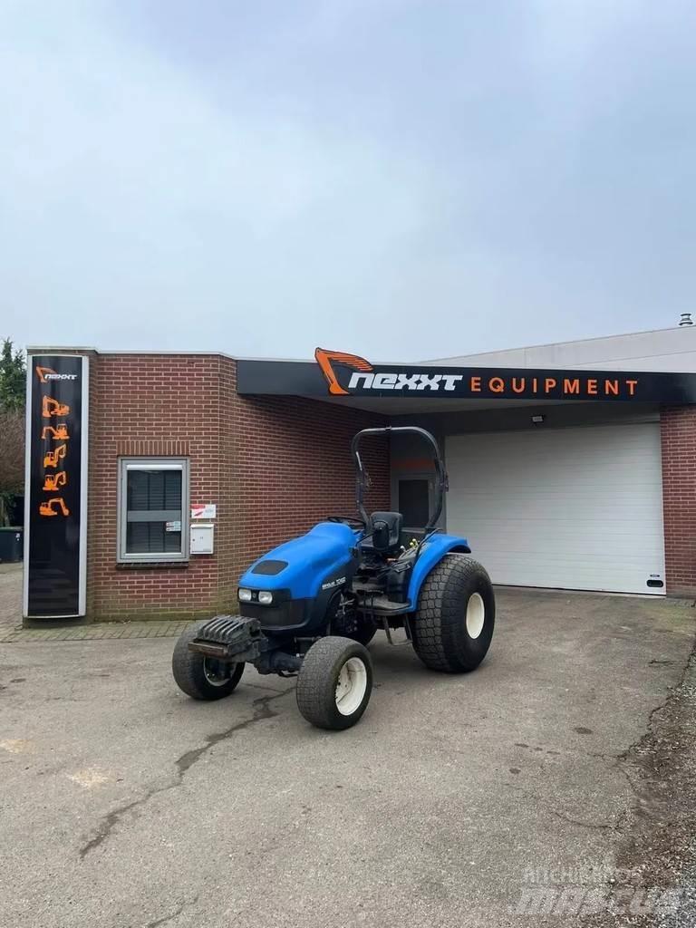 New Holland TC 40D Трактори