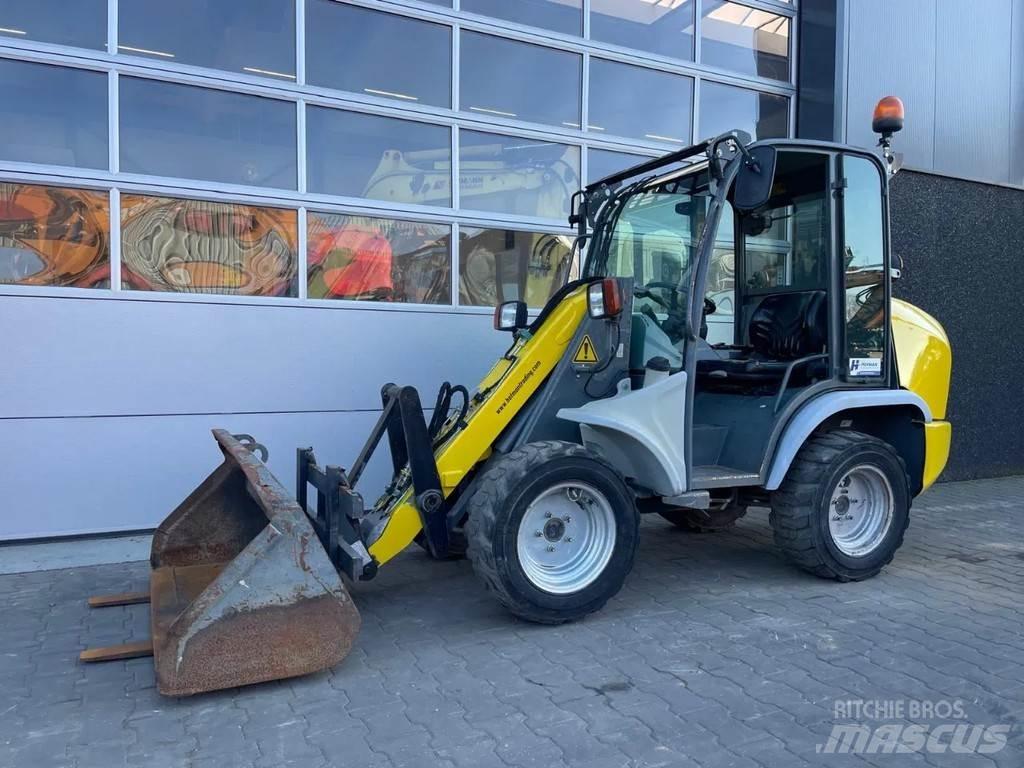 Kramer 5035 Фронтальні навантажувачі