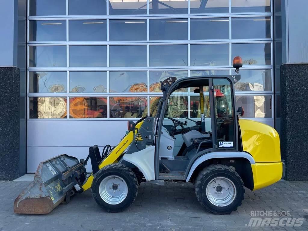Kramer 5035 Фронтальні навантажувачі