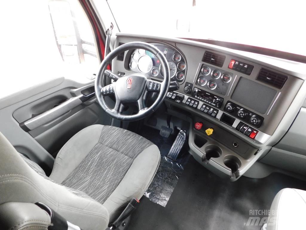 Kenworth T 680 Тягачі