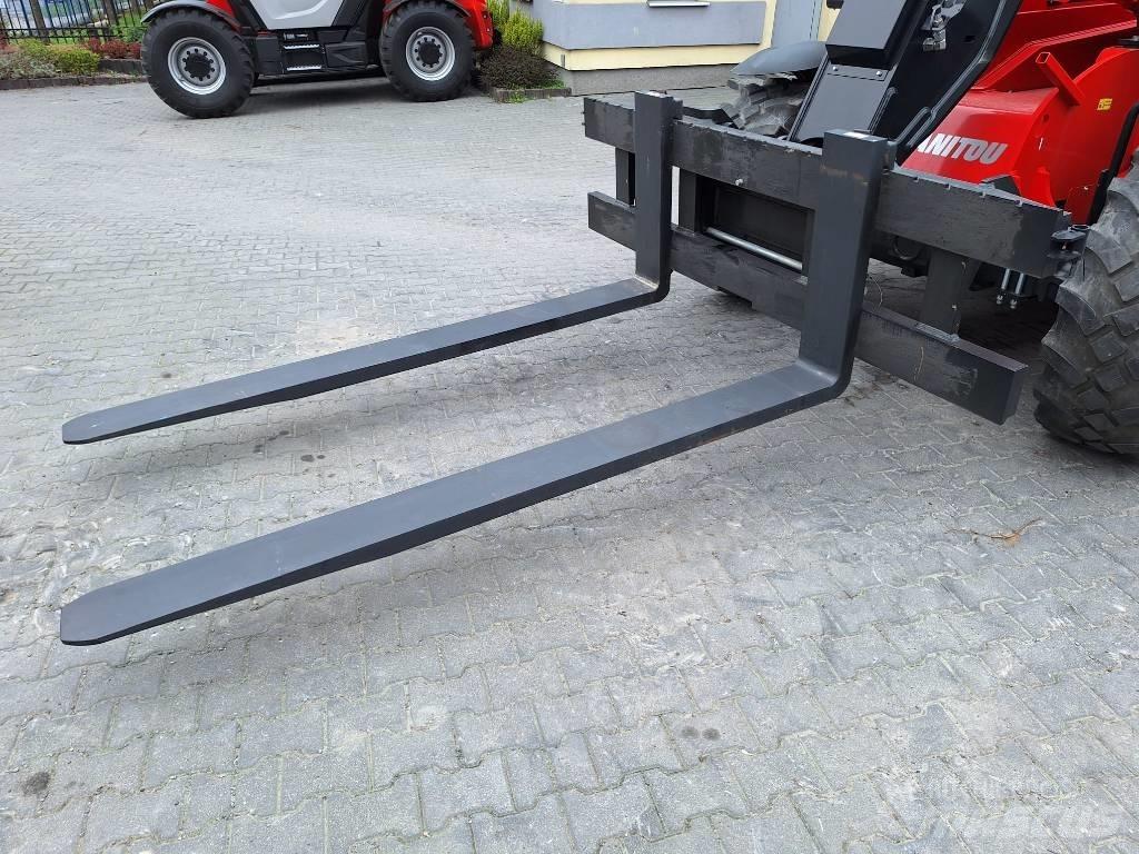 Manitou MHT 790 Телескопічні навантажувачі