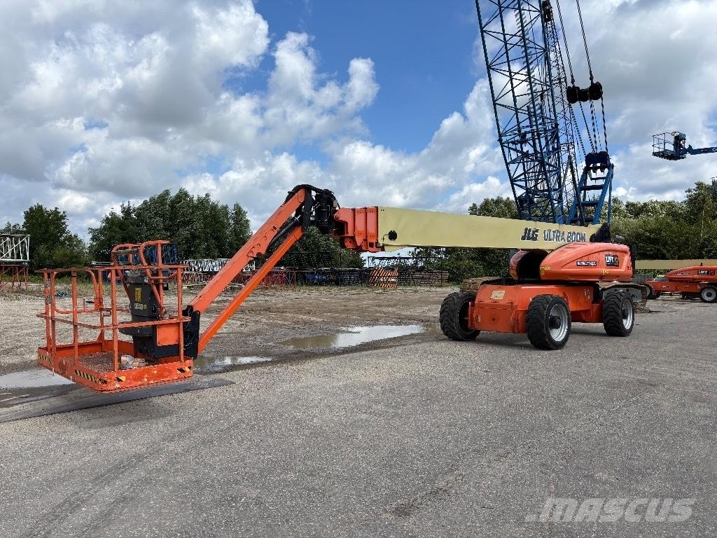 JLG 1200 SJP Телескопічні підйомники