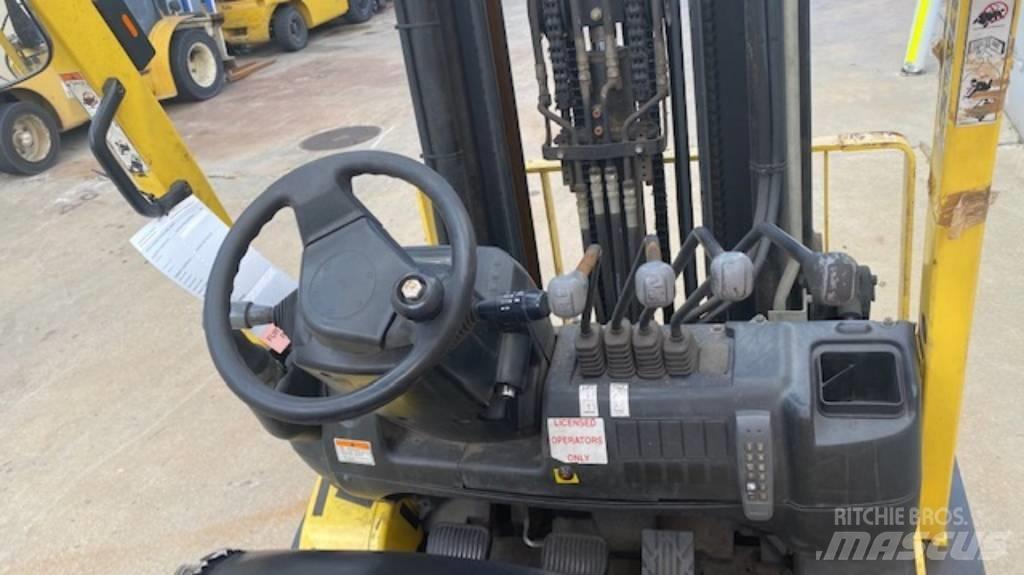 Hyster H2.5TX Газові навантажувачі