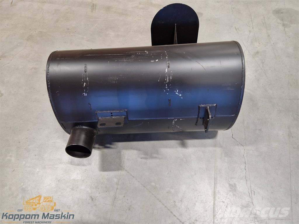 Eco Log 7022639 Двигуни