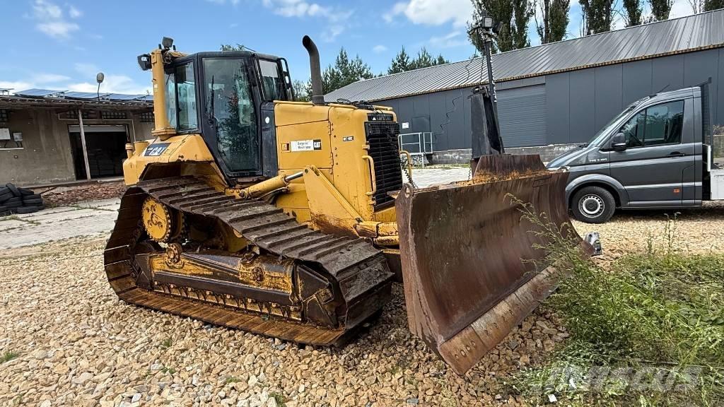 CAT D 6 N LGP Гусеничні бульдозери