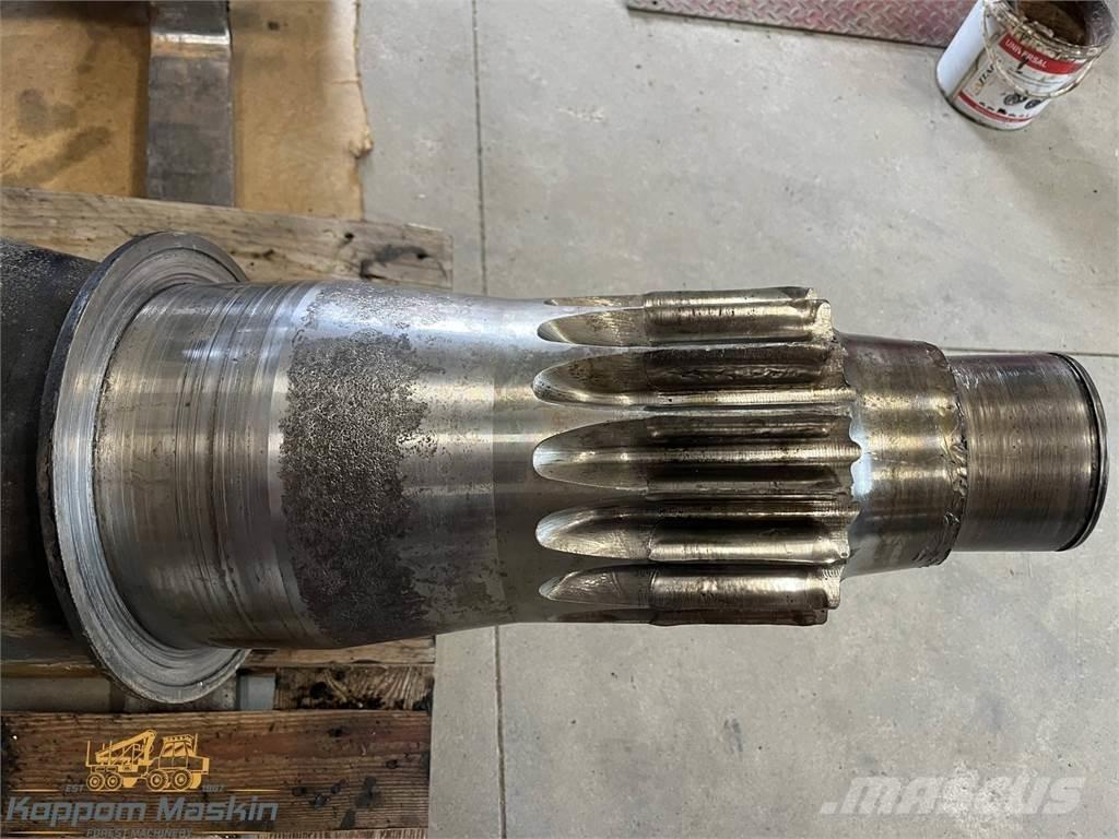 Loglift F71 Транспортерні крани