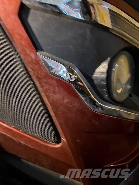 Valtra N 155 Двигуни