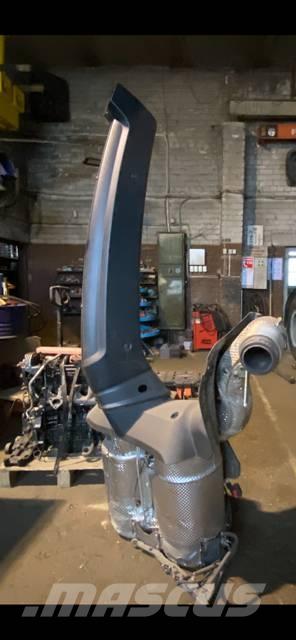 Valtra N 155 Двигуни