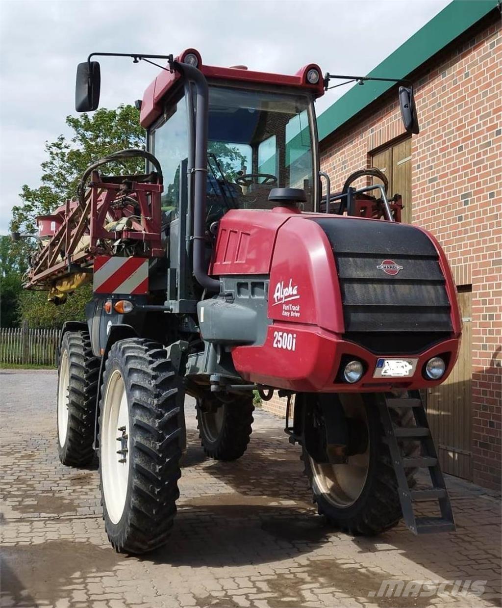 Hardi Alpha 2500i Самохідні обприскувачі