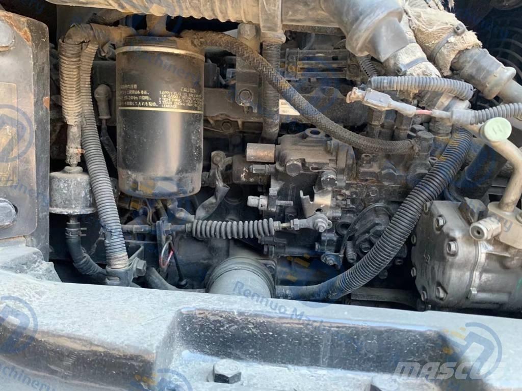 Komatsu PC 55 MR Міні-екскаватори < 7т