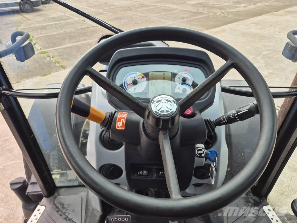 New Holland T 5.105 Трактори