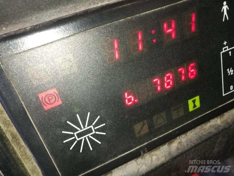 BT RR B 2 Річ-трак із високим підйомом