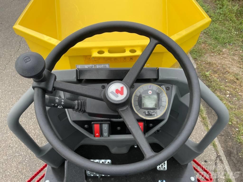 Wacker Neuson DW20 Міні самоскиди