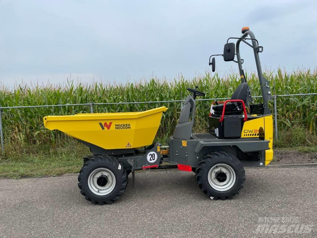 Wacker Neuson DW20 Міні самоскиди
