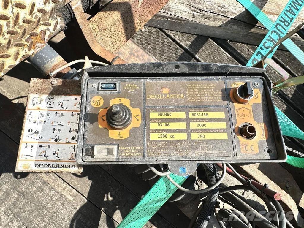 Dhollandia DHLM50 Транспорт - Інші