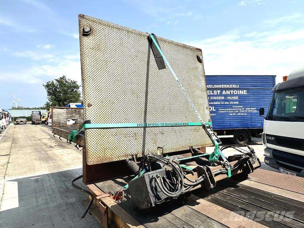 Dhollandia DHLM50 Транспорт - Інші