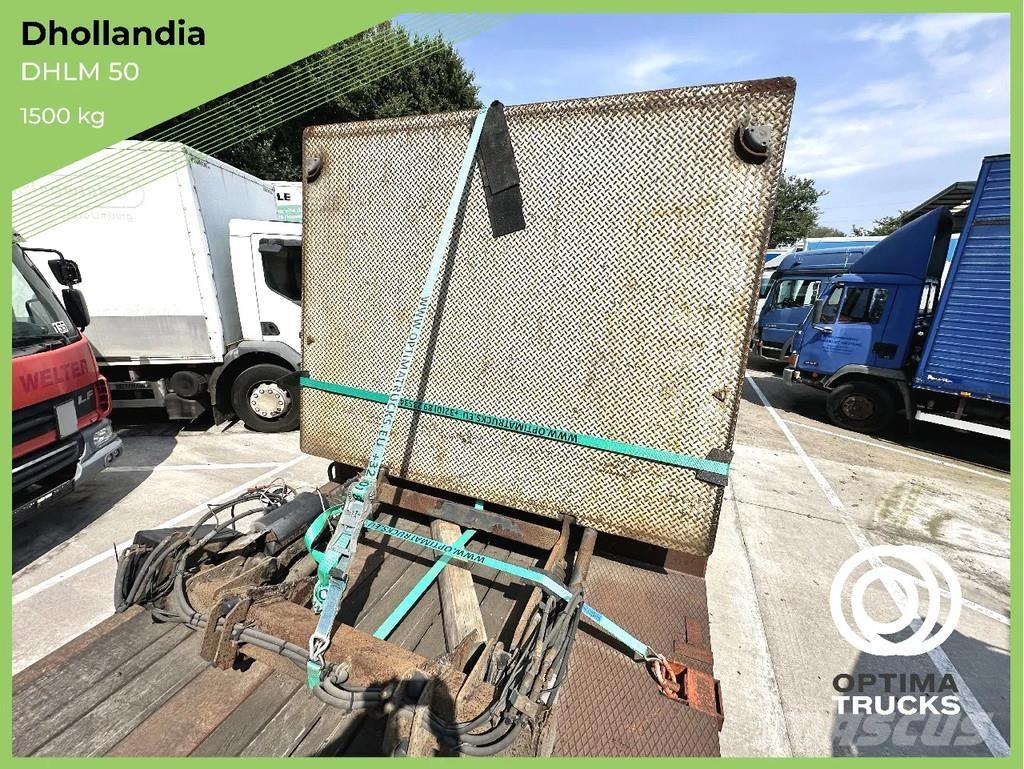 Dhollandia DHLM50 Транспорт - Інші